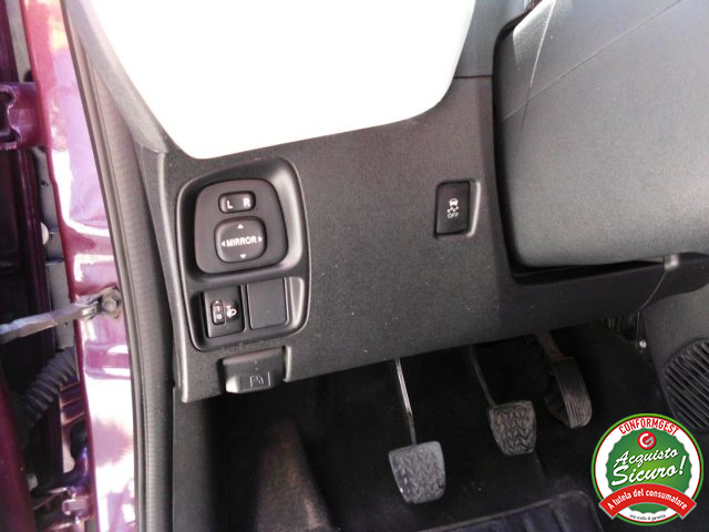 PEUGEOT 108 usata, con Servosterzo