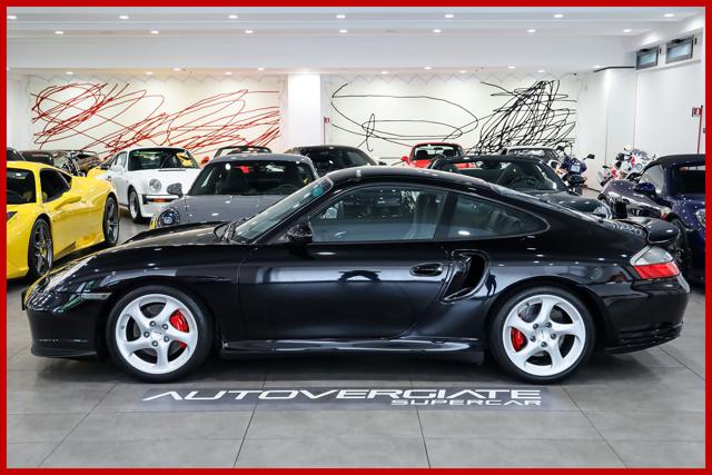 PORSCHE 996 usata, con Airbag Passeggero