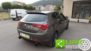 ALFA ROMEO Giulietta usata, con Chiusura centralizzata