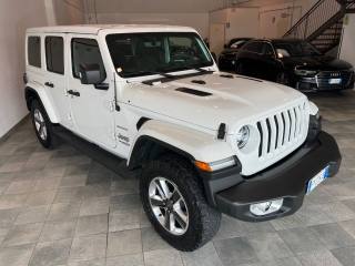 JEEP Wrangler usata, con Airbag laterali