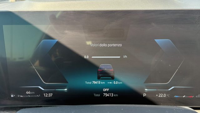 BMW X7 usata, con Cruise Control