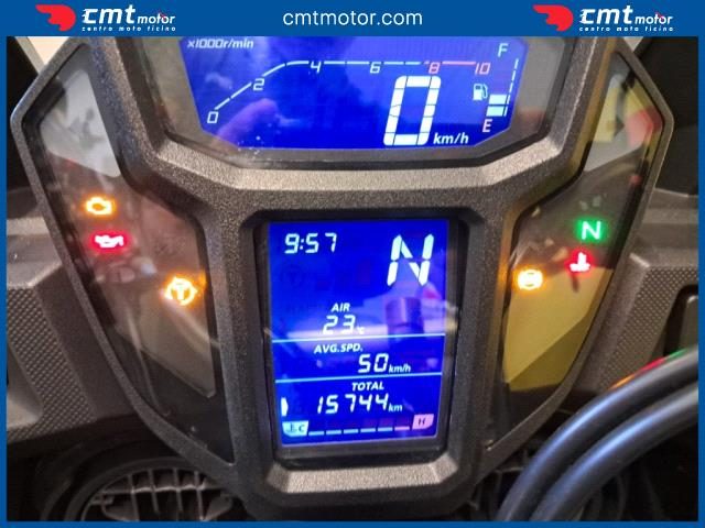 HONDA Africa Twin CRF 1000 L usata 9