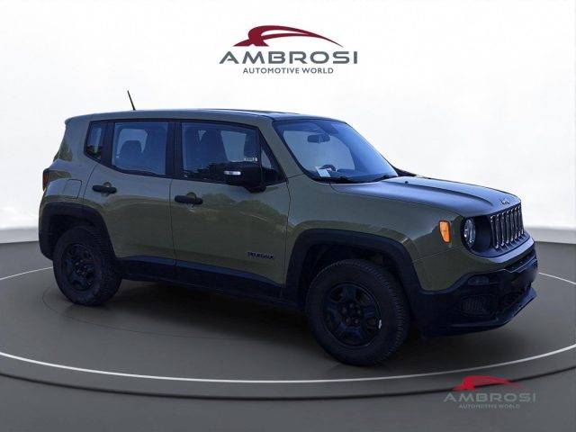 JEEP Renegade usata 1