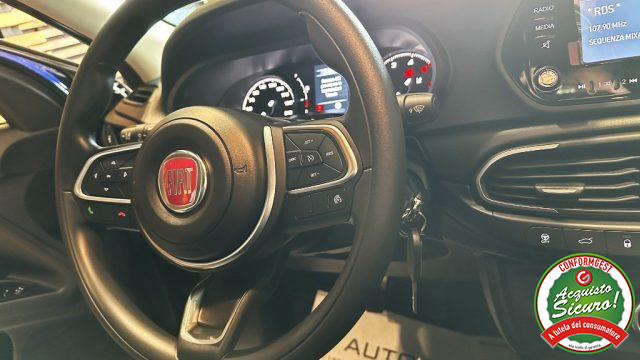 FIAT Tipo usata, con Touch screen