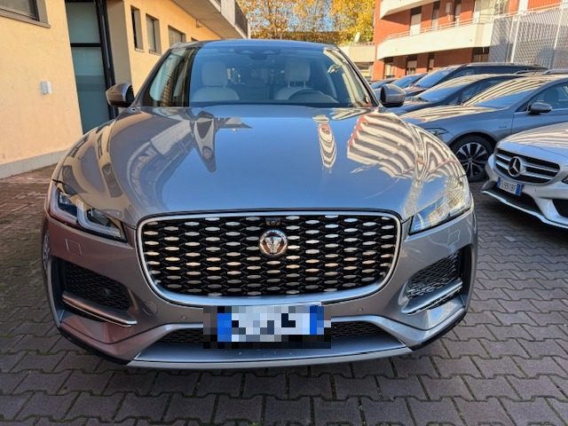 JAGUAR F-Pace usata, con Airbag
