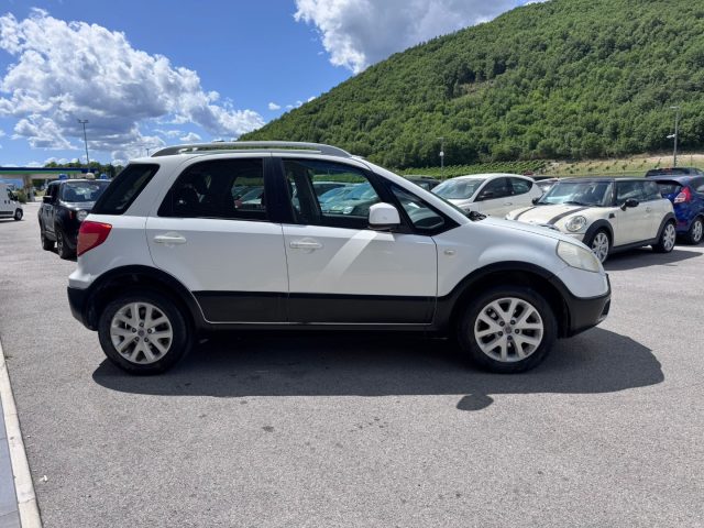 FIAT Sedici usata, con Airbag Passeggero