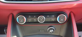 ALFA ROMEO Stelvio usata, con Fendinebbia