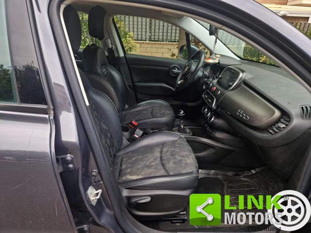 FIAT 500X usata, con Fendinebbia