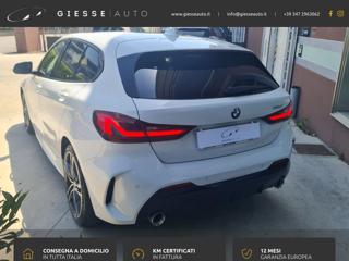 BMW 118 usata, con Cerchi in lega