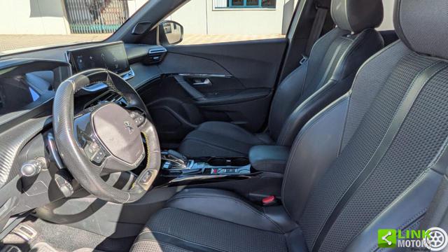 PEUGEOT 2008 usata, con Climatizzatore
