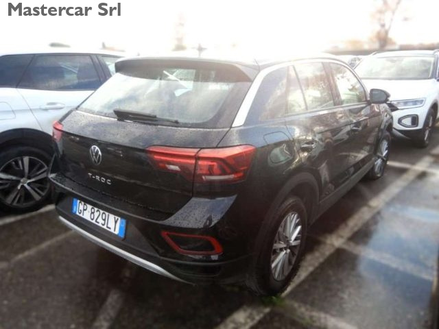 VOLKSWAGEN T-Roc usata, con ESP