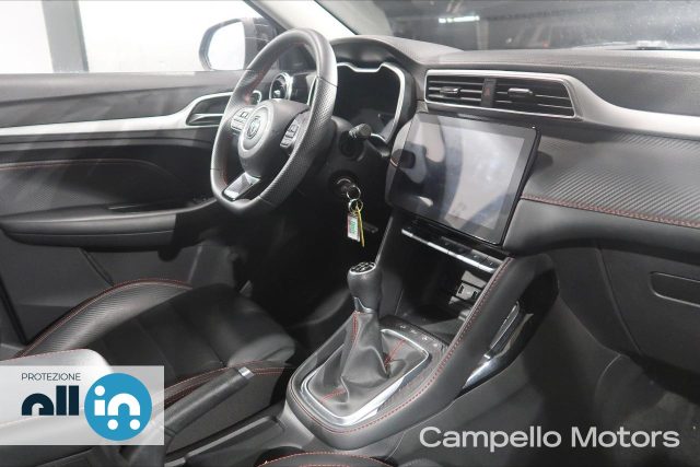 MG ZS usata 12