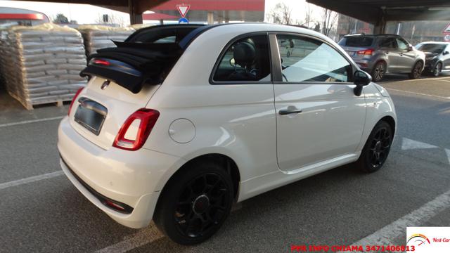 FIAT 500C usata, con Alzacristalli elettrici