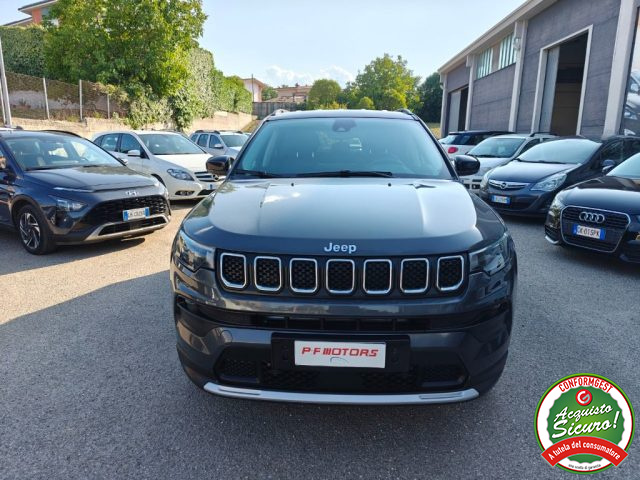 JEEP Compass usata, con ABS