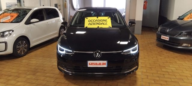 VOLKSWAGEN Golf usata, con Airbag