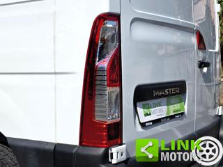 RENAULT Master usata, con Sensore di luce