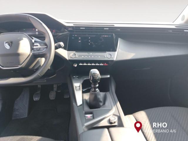 PEUGEOT 308 usata, con Park Distance Control