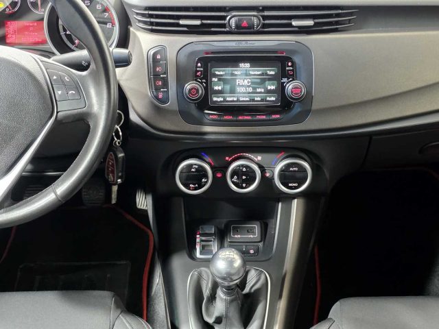 ALFA ROMEO Giulietta usata, con Servosterzo