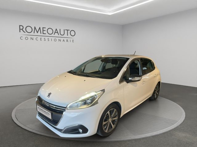 PEUGEOT 208 usata, con ABS