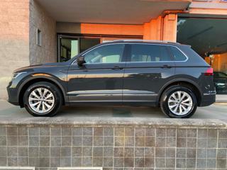 VOLKSWAGEN Tiguan usata, con Cerchi in lega