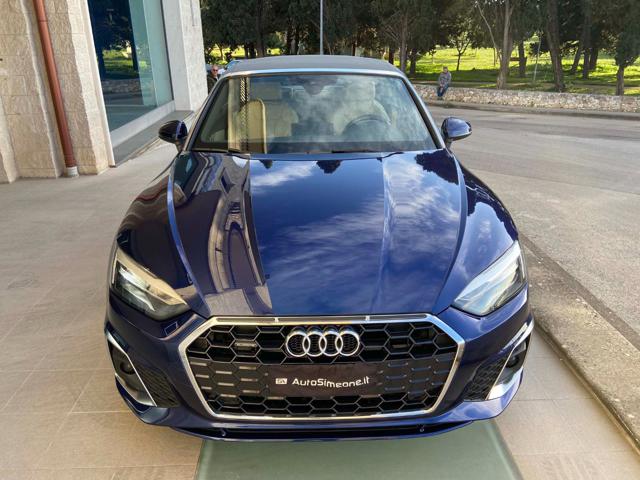 AUDI A5 usata, con Fari LED