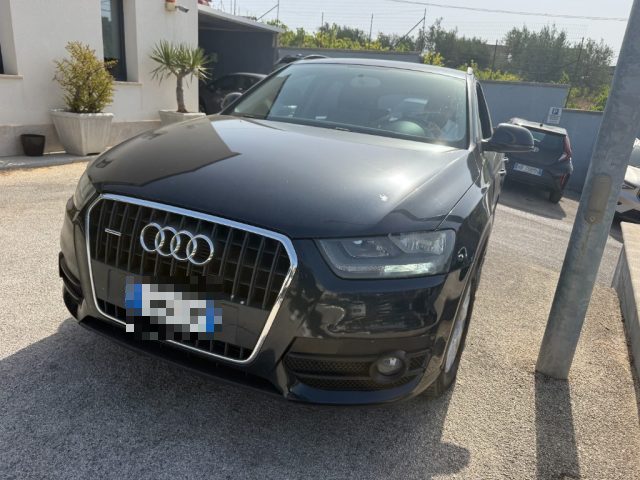 AUDI Q3 usata, con Airbag