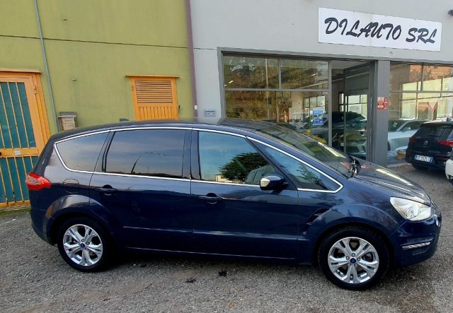 2012 FORD S-Max