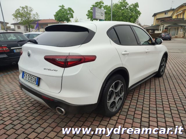 ALFA ROMEO Stelvio usata 36