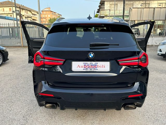 BMW X3 usata, con Chiusura centralizzata