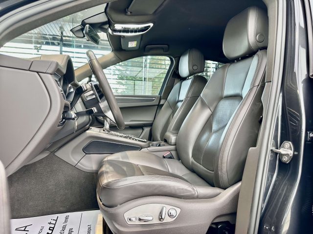 PORSCHE Macan usata, con ESP