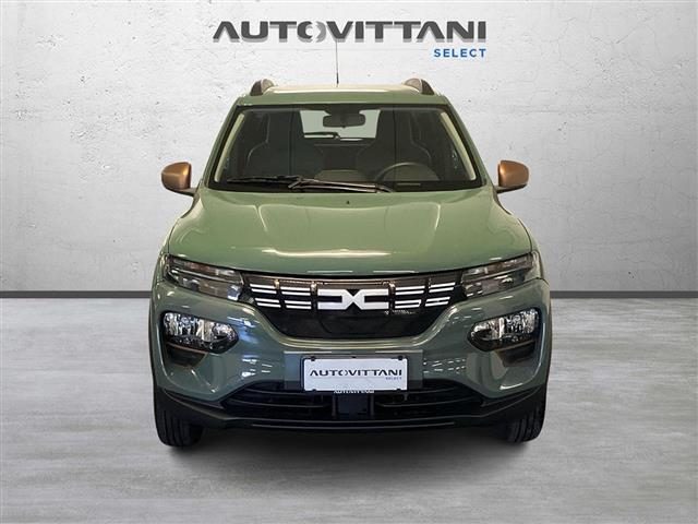 DACIA Spring usata, con Airbag