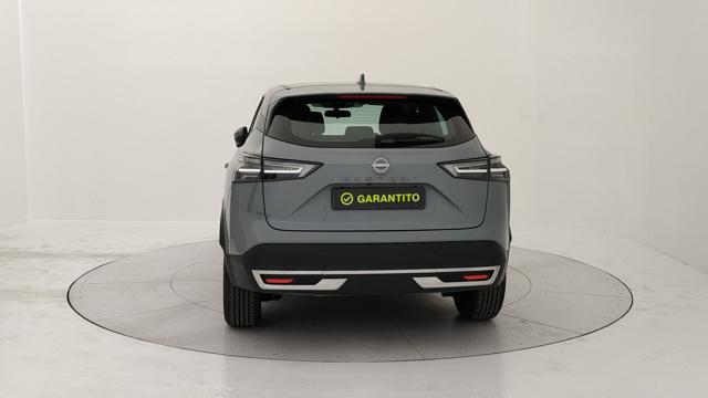 NISSAN Qashqai usata, con Airbag Passeggero