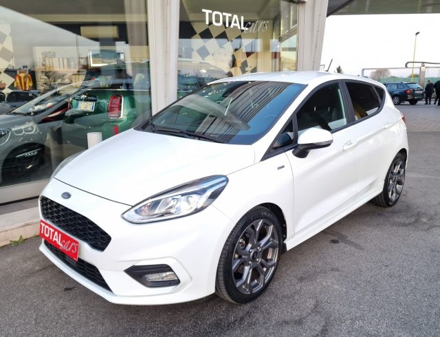 FORD Fiesta usata, con Airbag laterali