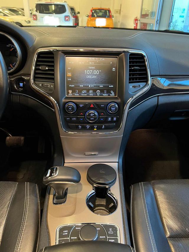 JEEP Grand Cherokee usata, con Chiusura centralizzata