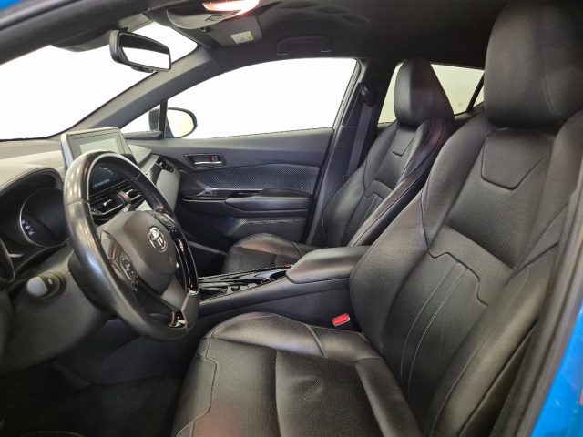 TOYOTA C-HR usata, con Immobilizzatore elettronico