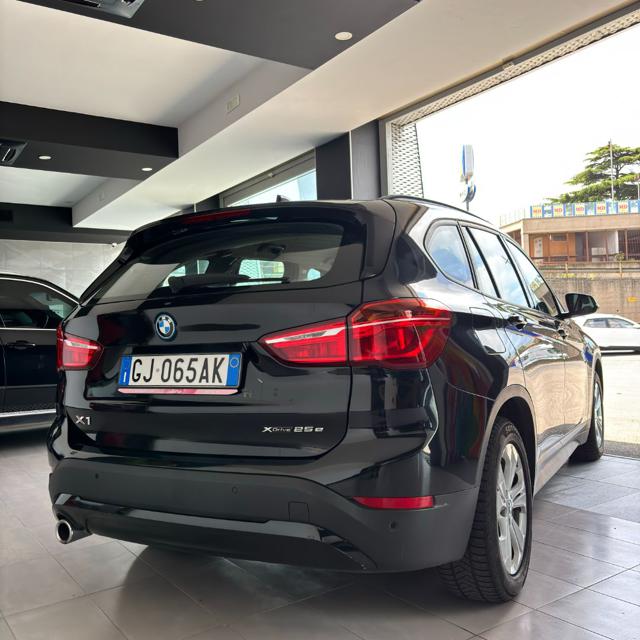 BMW X1 usata, con Autoradio
