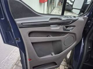 FORD Tourneo Custom usata 10