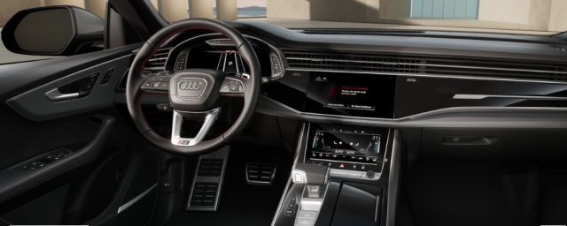AUDI RS Q8 usata, con Antifurto