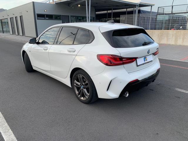 BMW 116 usata, con Autoradio