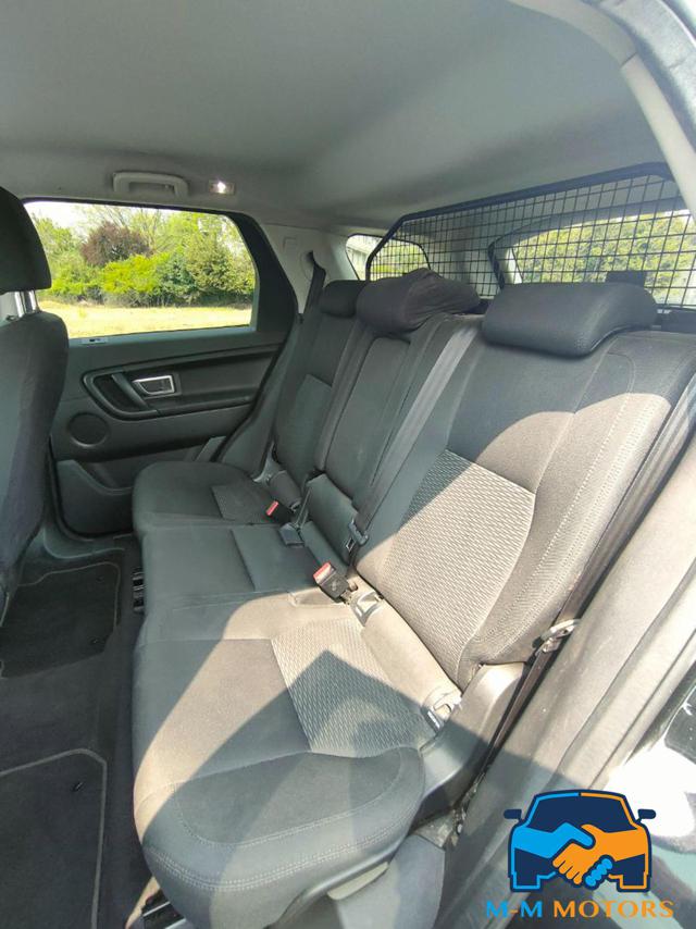LAND ROVER Discovery Sport usata, con Cruise Control
