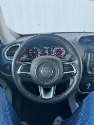 JEEP Renegade usata, con Cerchi in lega