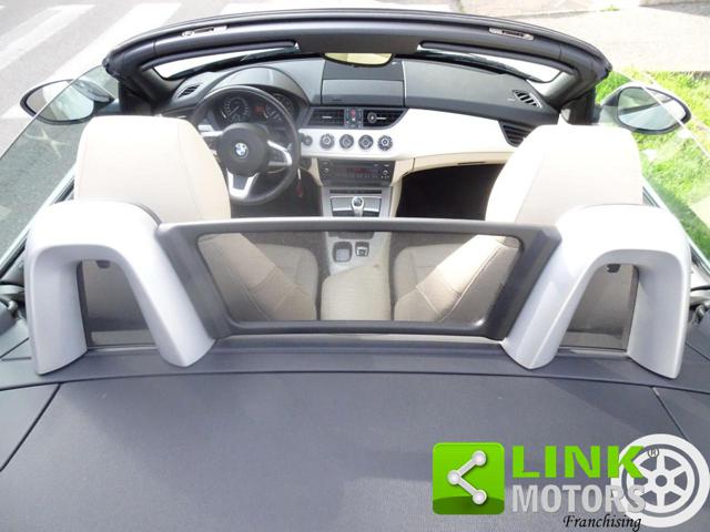 BMW Z4 usata, con Tettuccio apribile