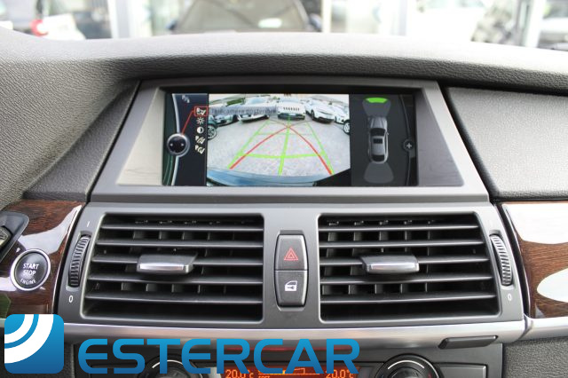BMW X6 usata, con Interni in pelle