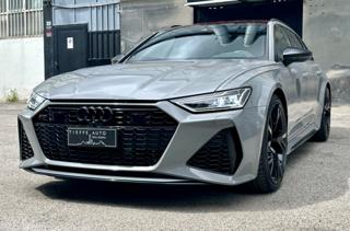 AUDI RS6 Avant 4.0 TFSI V8 quattro tiptronic