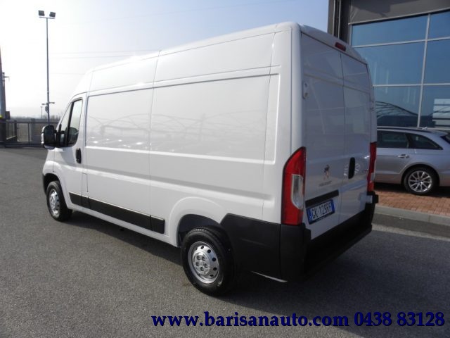 PEUGEOT Boxer usata, con Boardcomputer