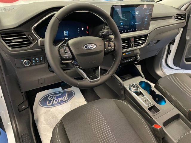 FORD Kuga usata, con Fendinebbia