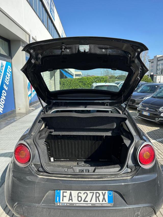 ALFA ROMEO MiTo usata, con USB
