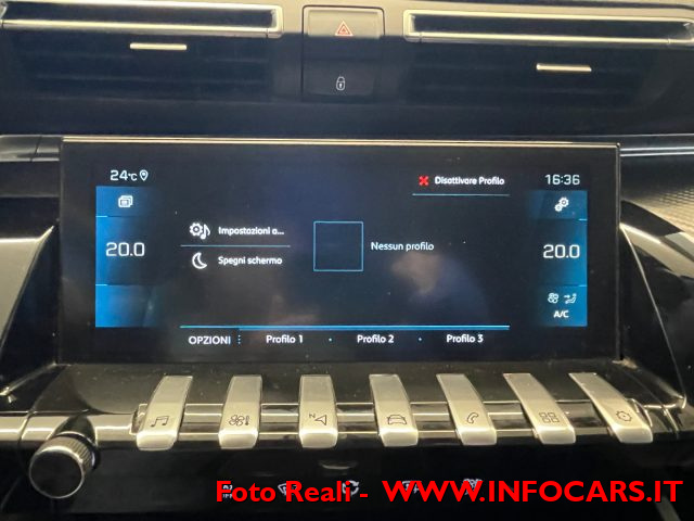 PEUGEOT 508 usata, con Bluetooth