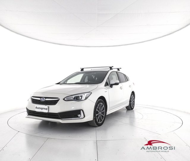 SUBARU Impreza usata 0