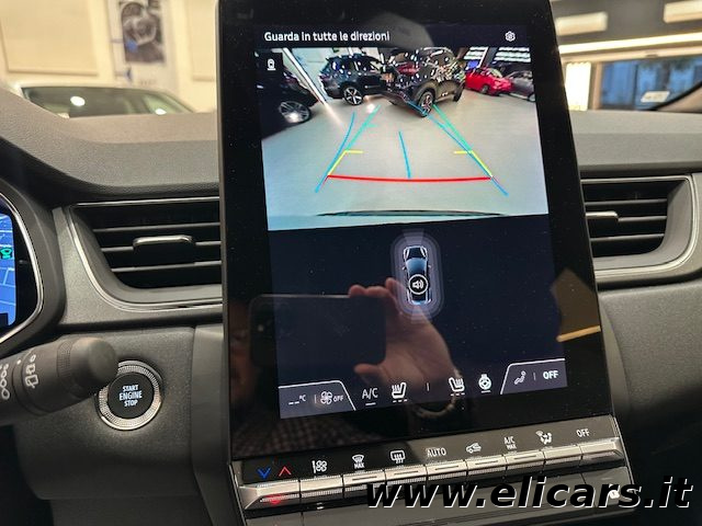 RENAULT Captur usata, con Controllo automatico clima